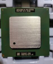 Intel Pentium III-S Tualatin 1.4ghz  CPU SL6BY Socket 370 picture