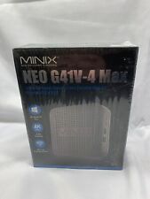 MINIX NEO G41V-4 Max Intel Gemini Lake Fanless MINI PC Intel N4100  Windows 10 picture