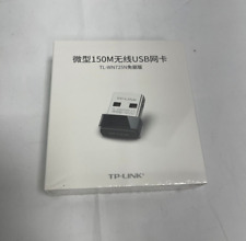 TP-Link TL-WN725N 150Mbps Wireless N USB Adapter - NEW SEALED picture