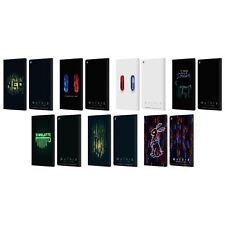 OFFICIAL THE MATRIX RESURRECTIONS KEY ART LEATHER BOOK CASE FOR AMAZON FIRE picture