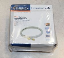 New Hawking HAC7SS 7-Foot High Gain Antenna Extension Cable SMA Connector picture