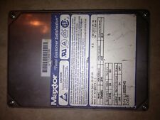 MAXTOR 7540AV IDE HARD DRIVE USED picture
