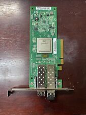 IBM 42D0512-QLOGIC 8GB DUAL PORT PCI-E FC | LONG BRACKET picture