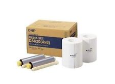 DNP 4x6 Dye Sub Media for DS620A Printer, Paper & Ribbon (Total of 800 Prints... picture