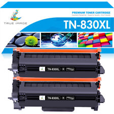 2x TN830XL Toner Cartridge for Brother TN-830XL DCP-L2640DW HL-L2405W With Chip picture