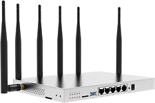 Wiflyer WG3526 4G LTE Router-AC1200Mbps Dual Band CAT4 Wireless Router-Metalcase picture