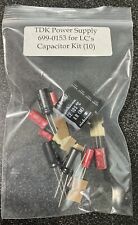 Capacitor Kit Macintosh LC II Performa 475 Power Supply TDK 699-0153 PSU Apple picture
