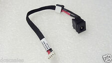 AC DC Power Jack Cable For Toshiba Satellite C655-S5128 C655-S5129 C655-S5132 picture