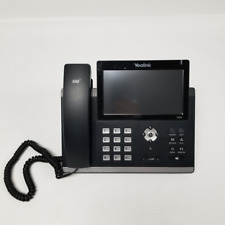 Yealink SIP-T48G Gigabit IP Phone 7