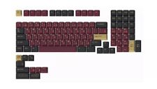 DROP + Redsuns GMK Red Samurai Keycap Set for Full-Size Keyboards picture