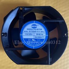 Qty:1pc aluminum frame cooling fan S172SAP-11-1 100/120V 17CM picture