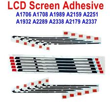 5x LCD Screen Adhesive Sticker for Macbook Pro Air A1706 A1708 A1932 A1989 A2159 picture
