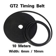 5 / 10 Meters GT2 Timing Belt 6mm / 10mm Width For Creality Anycubic 3D Printer picture