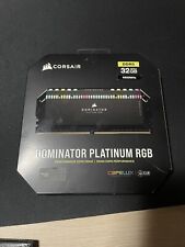 Corsair Dominator Platinum DDR5  32gb(2 x 16gb) 6600MHz - CMT32GX5M2X6600C32 picture