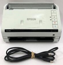 Epson DS-530 Duplex Color Scanner - No Feed Tray picture