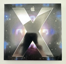 Apple Mac OS X Leopard Version 10.5.6 MC094Z/A Operating System picture