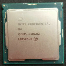 Intel Xeon e-2288g CPU processor ES qqm5 e2288g 3.1Ghz 8C 16T 16mb LGA 1151 picture