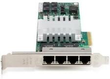 HPE NC364T Quad Port PCIe Network Adapter 435508-B21 picture