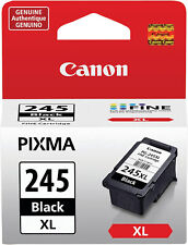 Canon PG-245XL Original Ink Cartridge Black 8278B001 Genuine NIB Ships Fast picture