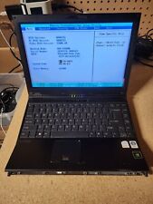 Sony VAIO VGN-SZ680 Intel Centrino CPU 1GB RAM No HDD/OS | Parts picture