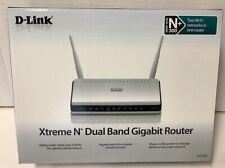 D-Link DIR-825 Xtreme N+300 Dual Band Gigabit Wi-Fi Internet Router 300Mbps picture