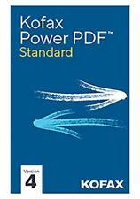 Kofax Power PDF STANDARD v4.0 - DOWNLOAD   -  PPD-PER-0255-001U - 1 Device picture