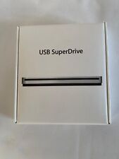 Apple USB Superdrive DVD/CD Burner / Player MD564ZM/A Model: A1379 picture