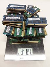 3.8 Lbs Of misc. 4GB or less Desktop, Laptop RAM Memory For SCRAP, Gold Recovery picture