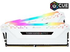 CORSAIR Vengeance RGB Pro 16GB (2 x 8GB) 288-Pin PC RAM DDR4 3600 (PC4 28800) In picture