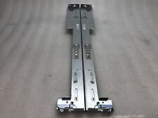 Used Dell PowerVault 0M8PRH 01CVDX Left and Right Static Rail Kit picture