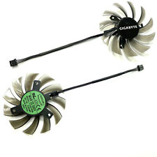 Replacement Cooling Fan for GIGABYTE GeForce GT 1030 2GB OC Graphics Card Cooler picture