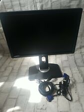Dell  P1913B 19” LED-Lit Monitor Swivel Base 1440 X 900 with power/VGA Cord picture