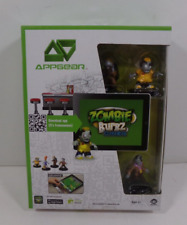 Appgear Zombie Burbz Diner 4 Zombies iPad App Game New In Box Zombie Figures(BB) picture