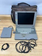 Toshiba Satellite Pro 430CDT Laptop, Powers On, Boots, STRICTLY As-Is picture