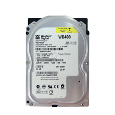 WD400EB-75CPF0 DCM HSBBNV2A Western Digital 40GB IDE 3.5 Hard Drive picture