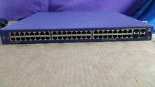Extreme Networks Summit X450a-48t 48 Port Switch picture