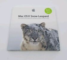 Apple Mac OS X Snow Leopard 10.6.3 Retail MC573Z/A picture