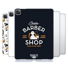 OFFICIAL PEANUTS CHUCK'S BARBER SHOP SOFT GEL CASE FOR APPLE SAMSUNG KINDLE picture