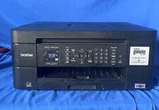 Brother MFC-J497DW Wireless 4-in-1 Inkjet Printer Total 720 Page Count picture