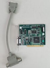 Vintage PLX 6904 AUI to Twinax Emulation Adaptor Card w/ BOS Cable picture