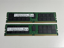 Used - SK Hynix 64GB 2Rx4 PC4-2933Y Server RAM Memory picture