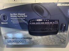 Microsoft Wireless Optical Desktop for Bluetooth Keyboard & Mouse - BRAND NEW picture