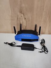 Linksys WRT1900AC 1300 Mbps 4 Port Dual-Band Wi-Fi Router Untested  picture