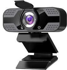 1080P Full HD USB Webcam for PC Desktop & Laptop Web Camera with Microphone/FHD picture