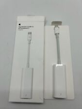 Thunderbolt 3 (USB-C) to Thunderbolt 2 adapter (Qty-1) Original OEM Apple picture