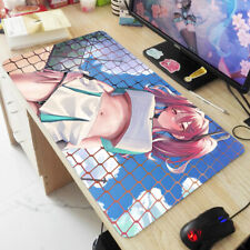 azur lane bremerton Anime HD Keyboard GAME Mouse Pad Table Play Mat 70X40CM picture