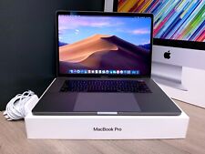 VERY GOOD - MASSIVE 2TB SSD - MACBOOK PRO 2019-2020 i9 4.8GHz - 32GB 15 16 inch picture