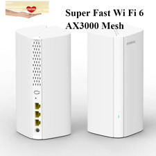AX3000 Wifi6 Mesh System EM/MX12 Wireless Router Wi-Fi6 Mesh Wifi Router up to 7 picture