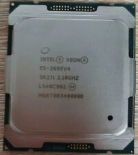 E5 2695 V4 Intel Xeon E5-2695 V4 SR2J1 18 Core 2.10GHz LGA 2011V3 CPU processor picture