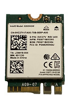 Dell Latitude 7390 7480 7490 Dual Band 802.11 ac/a/b/g/n WiFi Card 8265NGW VC27V picture